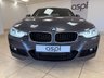 USED 2018 68 BMW 3 SERIES 2.0 320d M Sport Saloon 4dr Diesel Auto Euro 6 (s/s) (190 ps) BLACK DAKOTA LEATHER, SATELLITE NAVIGATION, CLIMATE CONTROL, REAR PARKING SENSORS, MULTI FUNCTION STEERING WHEEL, CRUISE CONTROL, SUN PROTECTION GLASS, FRONT SPORT SEATS, 18&rdquo; M LIGHT STAR SPOKE ALLOY WHEELS, BMW EMERGENCY CALL, BMW ONLINE SERVICES, BMW TELESERVICES, REAL TIME TRAFFIC, BLUETOOTH WITH USB, M SPORT PACKAGE, M SPORT LEATHER STEERING WHEEL, EXTERIOR HIGH GLOSS SHADOW LINE, THROUGH LOAD FACILITY, PADDLE SHIFT, DAB