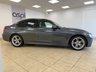 USED 2018 68 BMW 3 SERIES 2.0 320d M Sport Saloon 4dr Diesel Auto Euro 6 (s/s) (190 ps) BLACK DAKOTA LEATHER, SATELLITE NAVIGATION, CLIMATE CONTROL, REAR PARKING SENSORS, MULTI FUNCTION STEERING WHEEL, CRUISE CONTROL, SUN PROTECTION GLASS, FRONT SPORT SEATS, 18&rdquo; M LIGHT STAR SPOKE ALLOY WHEELS, BMW EMERGENCY CALL, BMW ONLINE SERVICES, BMW TELESERVICES, REAL TIME TRAFFIC, BLUETOOTH WITH USB, M SPORT PACKAGE, M SPORT LEATHER STEERING WHEEL, EXTERIOR HIGH GLOSS SHADOW LINE, THROUGH LOAD FACILITY, PADDLE SHIFT, DAB