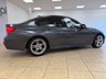 USED 2018 68 BMW 3 SERIES 2.0 320d M Sport Saloon 4dr Diesel Auto Euro 6 (s/s) (190 ps) BLACK DAKOTA LEATHER, SATELLITE NAVIGATION, CLIMATE CONTROL, REAR PARKING SENSORS, MULTI FUNCTION STEERING WHEEL, CRUISE CONTROL, SUN PROTECTION GLASS, FRONT SPORT SEATS, 18&rdquo; M LIGHT STAR SPOKE ALLOY WHEELS, BMW EMERGENCY CALL, BMW ONLINE SERVICES, BMW TELESERVICES, REAL TIME TRAFFIC, BLUETOOTH WITH USB, M SPORT PACKAGE, M SPORT LEATHER STEERING WHEEL, EXTERIOR HIGH GLOSS SHADOW LINE, THROUGH LOAD FACILITY, PADDLE SHIFT, DAB