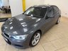 USED 2018 68 BMW 3 SERIES 2.0 320d M Sport Saloon 4dr Diesel Auto Euro 6 (s/s) (190 ps) BLACK DAKOTA LEATHER, SATELLITE NAVIGATION, CLIMATE CONTROL, REAR PARKING SENSORS, MULTI FUNCTION STEERING WHEEL, CRUISE CONTROL, SUN PROTECTION GLASS, FRONT SPORT SEATS, 18&rdquo; M LIGHT STAR SPOKE ALLOY WHEELS, BMW EMERGENCY CALL, BMW ONLINE SERVICES, BMW TELESERVICES, REAL TIME TRAFFIC, BLUETOOTH WITH USB, M SPORT PACKAGE, M SPORT LEATHER STEERING WHEEL, EXTERIOR HIGH GLOSS SHADOW LINE, THROUGH LOAD FACILITY, PADDLE SHIFT, DAB