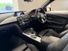 USED 2018 68 BMW 3 SERIES 2.0 320d M Sport Saloon 4dr Diesel Auto Euro 6 (s/s) (190 ps) BLACK DAKOTA LEATHER, SATELLITE NAVIGATION, CLIMATE CONTROL, REAR PARKING SENSORS, MULTI FUNCTION STEERING WHEEL, CRUISE CONTROL, SUN PROTECTION GLASS, FRONT SPORT SEATS, 18&rdquo; M LIGHT STAR SPOKE ALLOY WHEELS, BMW EMERGENCY CALL, BMW ONLINE SERVICES, BMW TELESERVICES, REAL TIME TRAFFIC, BLUETOOTH WITH USB, M SPORT PACKAGE, M SPORT LEATHER STEERING WHEEL, EXTERIOR HIGH GLOSS SHADOW LINE, THROUGH LOAD FACILITY, PADDLE SHIFT, DAB