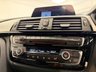 USED 2018 68 BMW 3 SERIES 2.0 320d M Sport Saloon 4dr Diesel Auto Euro 6 (s/s) (190 ps) BLACK DAKOTA LEATHER, SATELLITE NAVIGATION, CLIMATE CONTROL, REAR PARKING SENSORS, MULTI FUNCTION STEERING WHEEL, CRUISE CONTROL, SUN PROTECTION GLASS, FRONT SPORT SEATS, 18&rdquo; M LIGHT STAR SPOKE ALLOY WHEELS, BMW EMERGENCY CALL, BMW ONLINE SERVICES, BMW TELESERVICES, REAL TIME TRAFFIC, BLUETOOTH WITH USB, M SPORT PACKAGE, M SPORT LEATHER STEERING WHEEL, EXTERIOR HIGH GLOSS SHADOW LINE, THROUGH LOAD FACILITY, PADDLE SHIFT, DAB