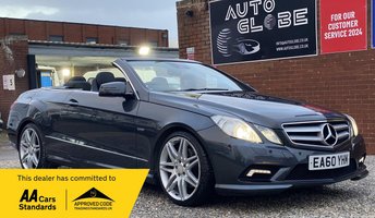 2010 MERCEDES-BENZ E CLASS