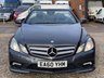 USED 2010 60 MERCEDES-BENZ E CLASS 3.0 E350 CDI V6 BlueEfficiency Sport Cabriolet G-Tronic Euro 5 2dr WARANTYFSHNECK SCARFNAV19"