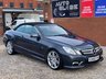 USED 2010 60 MERCEDES-BENZ E CLASS 3.0 E350 CDI V6 BlueEfficiency Sport Cabriolet G-Tronic Euro 5 2dr WARANTYFSHNECK SCARFNAV19"
