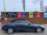 USED 2010 60 MERCEDES-BENZ E CLASS 3.0 E350 CDI V6 BlueEfficiency Sport Cabriolet G-Tronic Euro 5 2dr WARANTYFSHNECK SCARFNAV19"