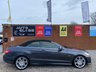 USED 2010 60 MERCEDES-BENZ E CLASS 3.0 E350 CDI V6 BlueEfficiency Sport Cabriolet G-Tronic Euro 5 2dr WARANTYFSHNECK SCARFNAV19"