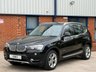 USED 2016 16 BMW X3 2.0 20d xLine SUV 5dr Diesel Auto xDrive Euro 6 (s/s) (190 ps) SUV