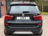 USED 2016 16 BMW X3 2.0 20d xLine SUV 5dr Diesel Auto xDrive Euro 6 (s/s) (190 ps) SUV