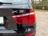 USED 2016 16 BMW X3 2.0 20d xLine SUV 5dr Diesel Auto xDrive Euro 6 (s/s) (190 ps) SUV