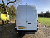USED 2022 72 MERCEDES-BENZ SPRINTER 2.0 315 CDI Progressive Panel Van 5dr Diesel AUTO RWD L2 H2 Euro 6 (s/s) (150 ps) 9-G AUTO GEARBOX,ELEC PACK,CRUISE,