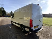 USED 2022 72 MERCEDES-BENZ SPRINTER 2.0 315 CDI Progressive Panel Van 5dr Diesel AUTO RWD L2 H2 Euro 6 (s/s) (150 ps) 9-G AUTO GEARBOX,ELEC PACK,CRUISE,