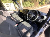 USED 2022 72 MERCEDES-BENZ SPRINTER 2.0 315 CDI Progressive Panel Van 5dr Diesel AUTO RWD L2 H2 Euro 6 (s/s) (150 ps) 9-G AUTO GEARBOX,ELEC PACK,CRUISE,