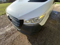 USED 2022 72 MERCEDES-BENZ SPRINTER 2.0 315 CDI Progressive Panel Van 5dr Diesel AUTO RWD L2 H2 Euro 6 (s/s) (150 ps) 9-G AUTO GEARBOX,ELEC PACK,CRUISE,
