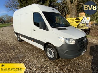 2022 MERCEDES-BENZ SPRINTER
