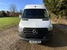 USED 2022 72 MERCEDES-BENZ SPRINTER 2.0 315 CDI Progressive Panel Van 5dr Diesel AUTO RWD L2 H2 Euro 6 (s/s) (150 ps) 9-G AUTO GEARBOX,ELEC PACK,CRUISE,