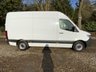 USED 2022 72 MERCEDES-BENZ SPRINTER 2.0 315 CDI Progressive Panel Van 5dr Diesel AUTO RWD L2 H2 Euro 6 (s/s) (150 ps) 9-G AUTO GEARBOX,ELEC PACK,CRUISE,
