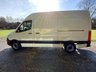 USED 2022 72 MERCEDES-BENZ SPRINTER 2.0 315 CDI Progressive Panel Van 5dr Diesel AUTO RWD L2 H2 Euro 6 (s/s) (150 ps) 9-G AUTO GEARBOX,ELEC PACK,CRUISE,