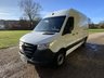 USED 2022 72 MERCEDES-BENZ SPRINTER 2.0 315 CDI Progressive Panel Van 5dr Diesel AUTO RWD L2 H2 Euro 6 (s/s) (150 ps) 9-G AUTO GEARBOX,ELEC PACK,CRUISE,