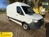 USED 2022 72 MERCEDES-BENZ SPRINTER 2.0 315 CDI Progressive Panel Van 5dr Diesel AUTO RWD L2 H2 Euro 6 (s/s) (150 ps) 9-G AUTO GEARBOX,ELEC PACK,CRUISE,
