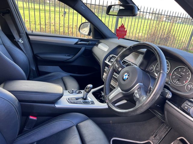 2018 BMW X4 2L M Sport 5dr - Photo 2