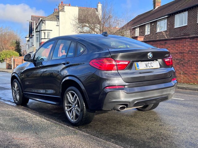 2018 BMW X4 2L M Sport 5dr - Photo 9
