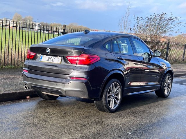 2018 BMW X4 2L M Sport 5dr - Photo 6