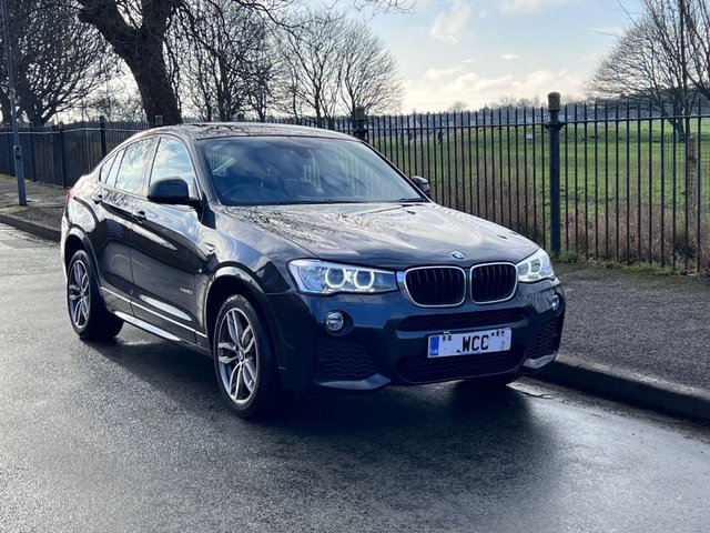 2018 BMW X4 2L M Sport 5dr - Photo 7