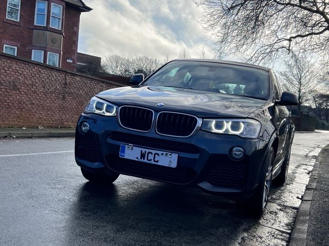 2018 BMW X4 2L M Sport 5dr - Photo 8