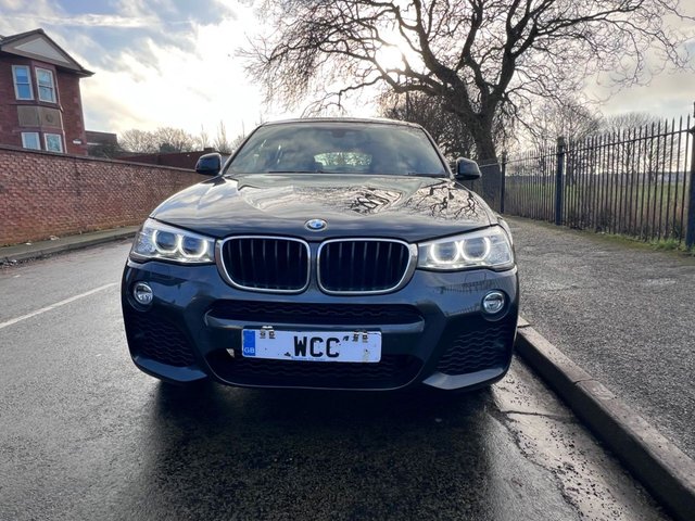 2018 BMW X4 2L M Sport 5dr - Photo 10