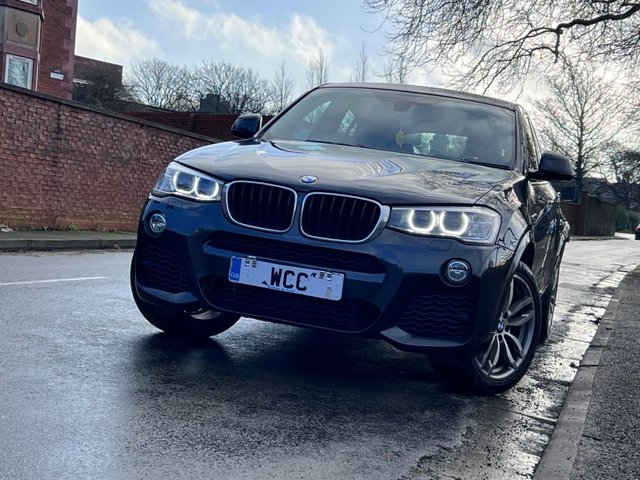 2018 BMW X4 2L M Sport 5dr - Photo 3