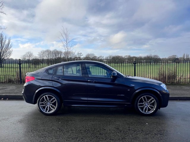 2018 BMW X4 2L M Sport 5dr - Photo 5