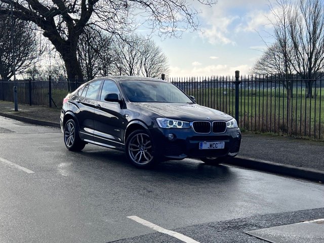 2018 BMW X4 2L M Sport 5dr - Photo 4