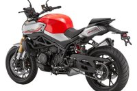 USED QJMOTOR SRK 900 