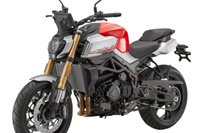 USED QJMOTOR SRK 900 