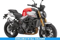 USED QJMOTOR SRK 900 