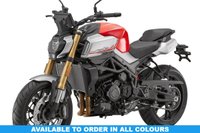 USED QJMOTOR SRK 900 