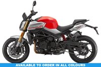 USED QJMOTOR SRK 900 