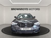 USED 2018 68 BMW 5 SERIES 3.0 530d M Sport Touring 5dr Diesel Auto Euro 6 (s/s) (265 ps) BRM SIGNATURE BODYSTYLING+8.9%