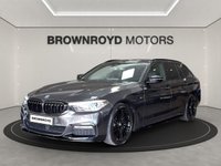 USED 2018 68 BMW 5 SERIES 3.0 530d M Sport Touring 5dr Diesel Auto Euro 6 (s/s) (265 ps) BRM SIGNATURE BODYSTYLING+8.9%