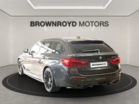 USED 2018 68 BMW 5 SERIES 3.0 530d M Sport Touring 5dr Diesel Auto Euro 6 (s/s) (265 ps) BRM SIGNATURE BODYSTYLING+8.9%