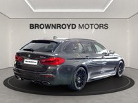 USED 2018 68 BMW 5 SERIES 3.0 530d M Sport Touring 5dr Diesel Auto Euro 6 (s/s) (265 ps) BRM SIGNATURE BODYSTYLING+8.9%