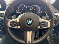 USED 2018 68 BMW 5 SERIES 3.0 530d M Sport Touring 5dr Diesel Auto Euro 6 (s/s) (265 ps) BRM SIGNATURE BODYSTYLING+8.9%