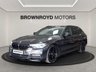 USED 2018 68 BMW 5 SERIES 3.0 530d M Sport Touring 5dr Diesel Auto Euro 6 (s/s) (265 ps) BRM SIGNATURE BODYSTYLING+8.9%