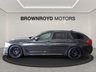USED 2018 68 BMW 5 SERIES 3.0 530d M Sport Touring 5dr Diesel Auto Euro 6 (s/s) (265 ps) BRM SIGNATURE BODYSTYLING+8.9%