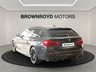 USED 2018 68 BMW 5 SERIES 3.0 530d M Sport Touring 5dr Diesel Auto Euro 6 (s/s) (265 ps) BRM SIGNATURE BODYSTYLING+8.9%