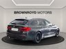 USED 2018 68 BMW 5 SERIES 3.0 530d M Sport Touring 5dr Diesel Auto Euro 6 (s/s) (265 ps) BRM SIGNATURE BODYSTYLING+8.9%