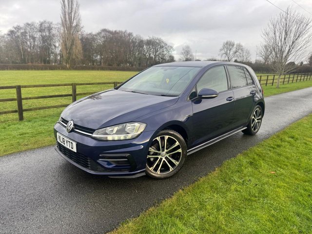 2018 Volkswagen Golf 2L R-Line 5dr - Photo 8