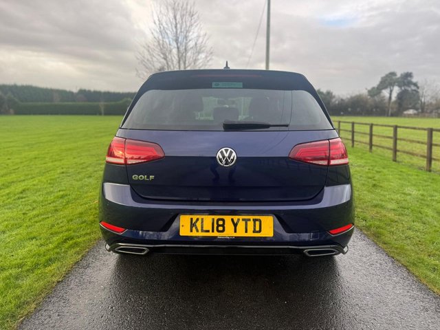 2018 Volkswagen Golf 2L R-Line 5dr - Photo 5