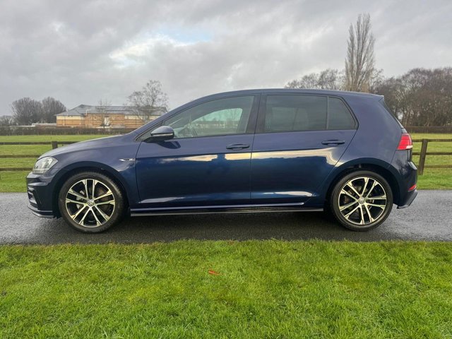 2018 Volkswagen Golf 2L R-Line 5dr - Photo 7